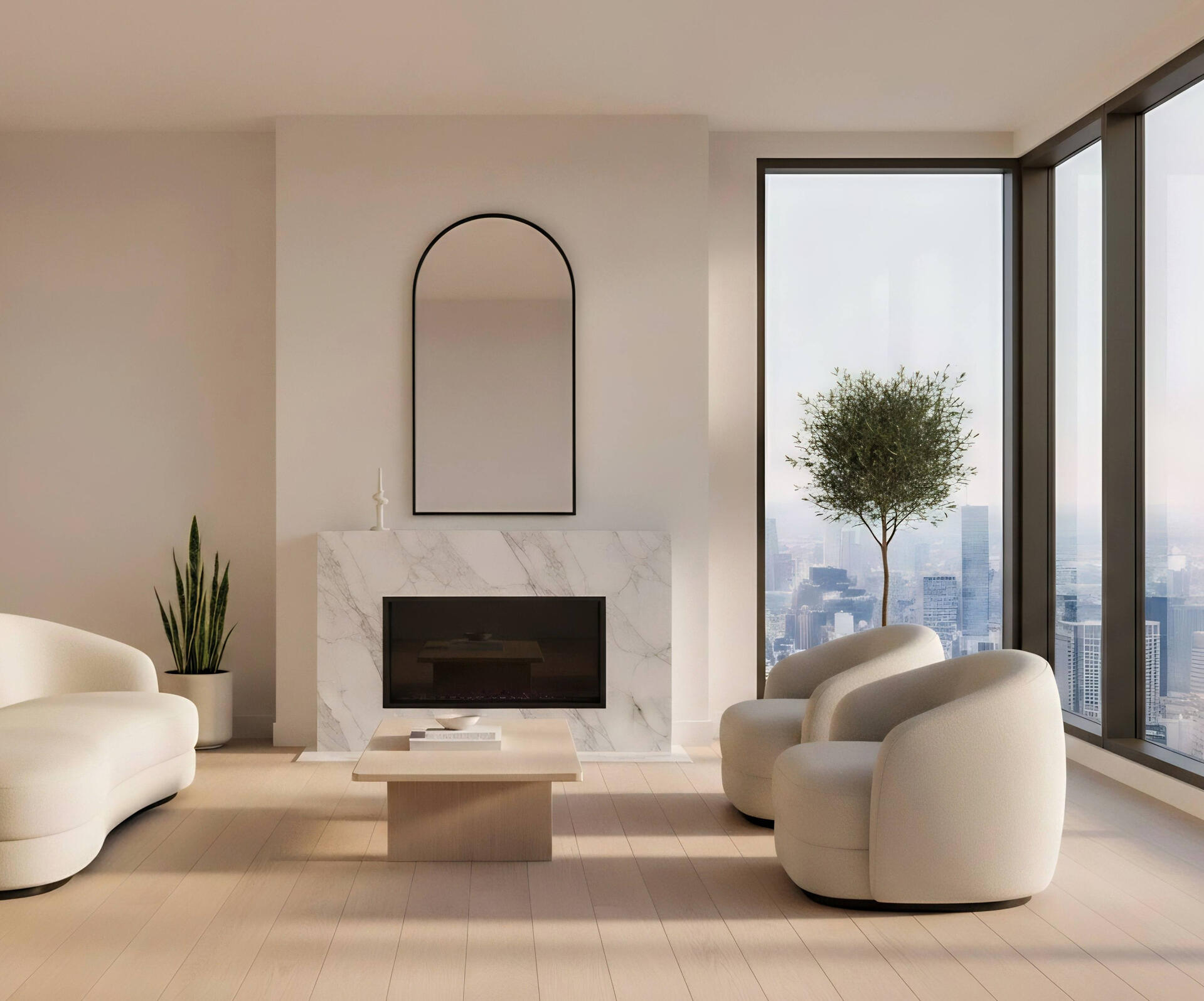 Builder Upgrade Programs for Fireplace Mantels