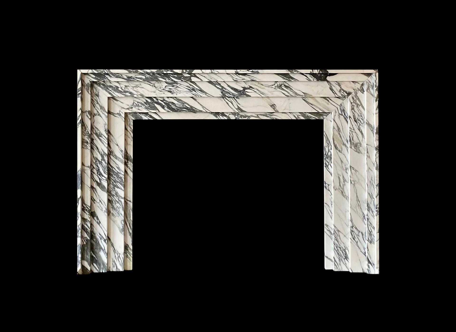 Custom Fireplace Mantels